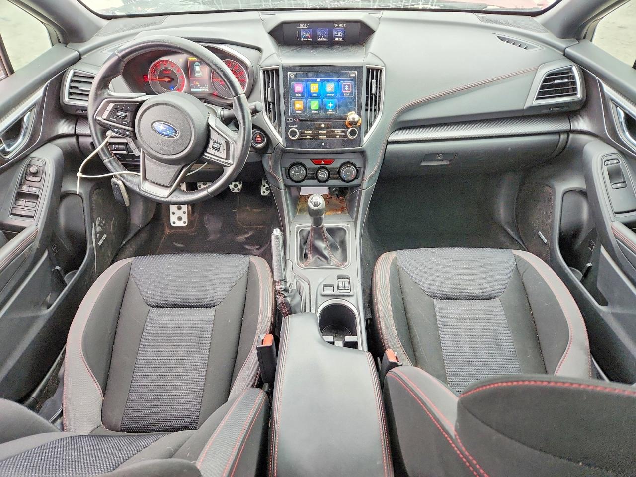2017 SUBARU IMPREZA SPORT photo 8