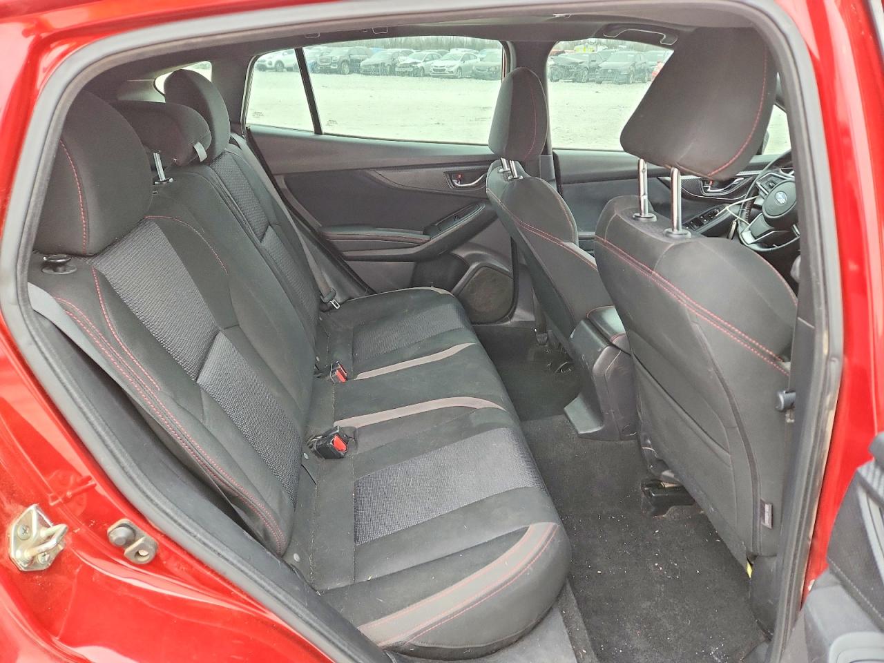 2017 SUBARU IMPREZA SPORT photo 10