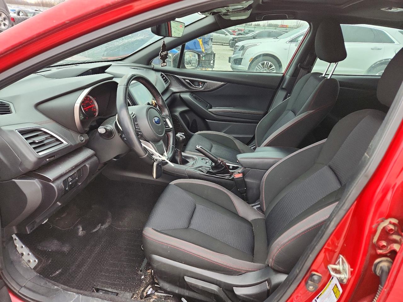 2017 SUBARU IMPREZA SPORT photo 7