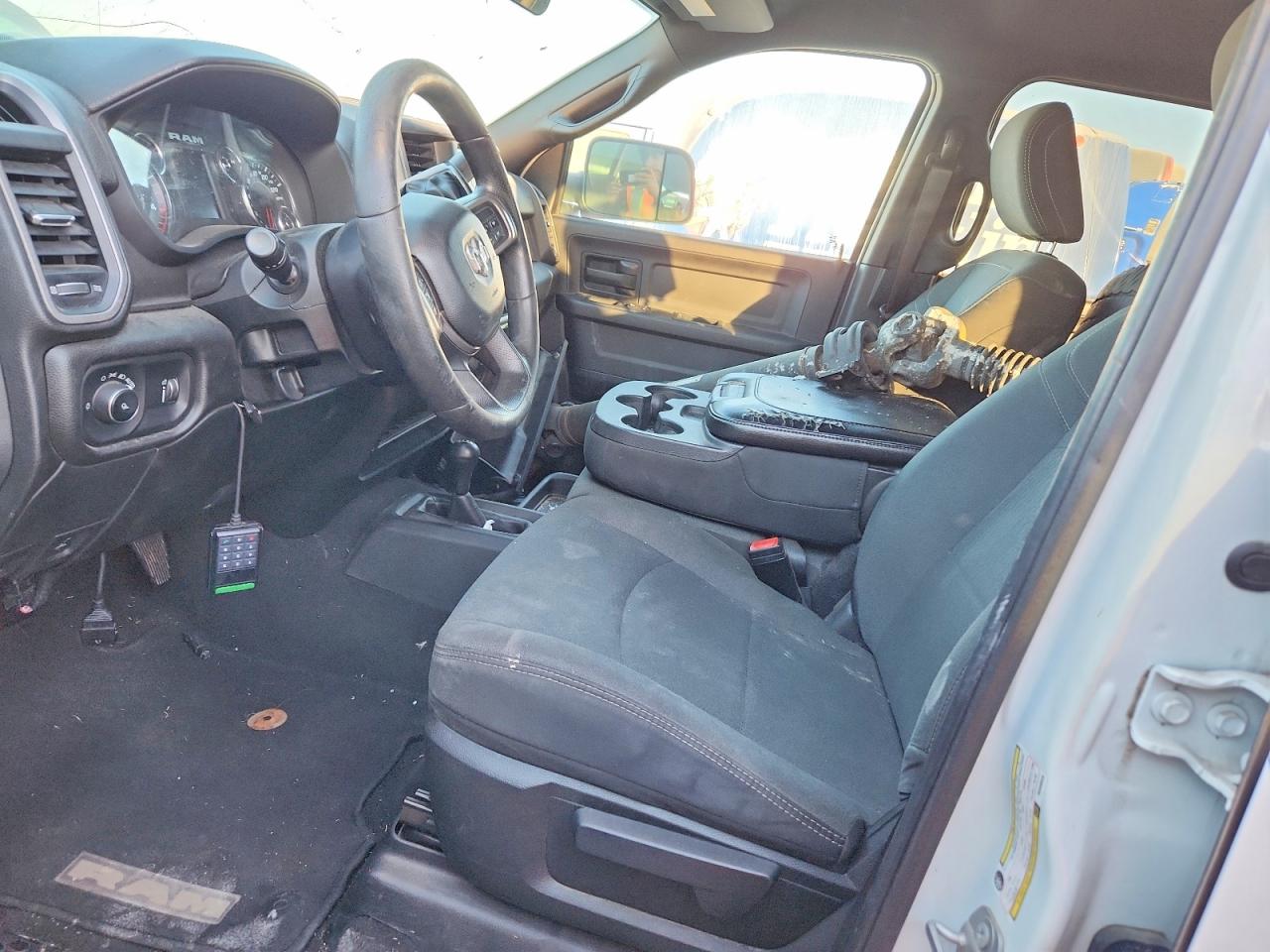 2021 RAM 3500 TRADESMAN photo 7