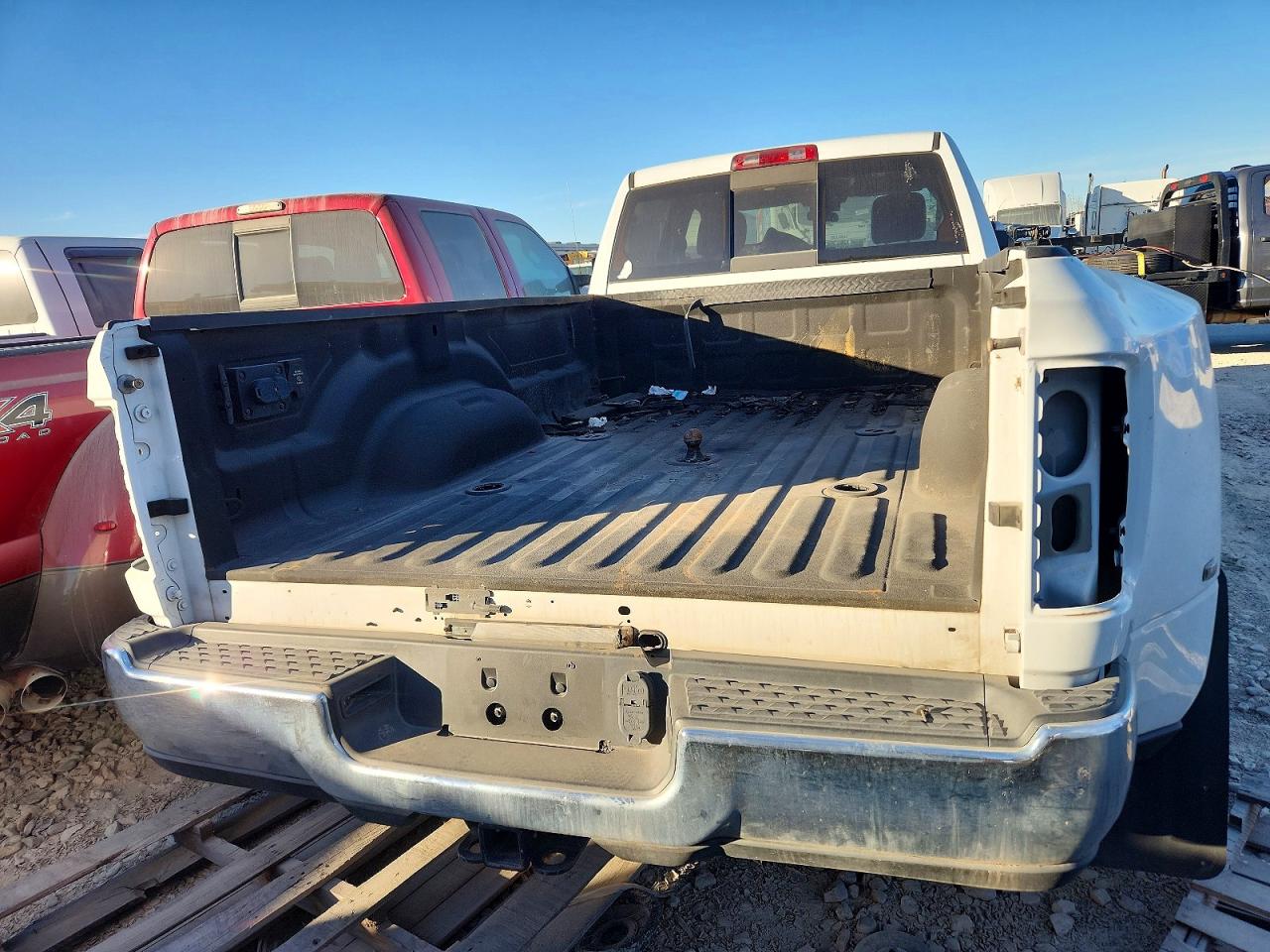 2021 RAM 3500 TRADESMAN photo 10