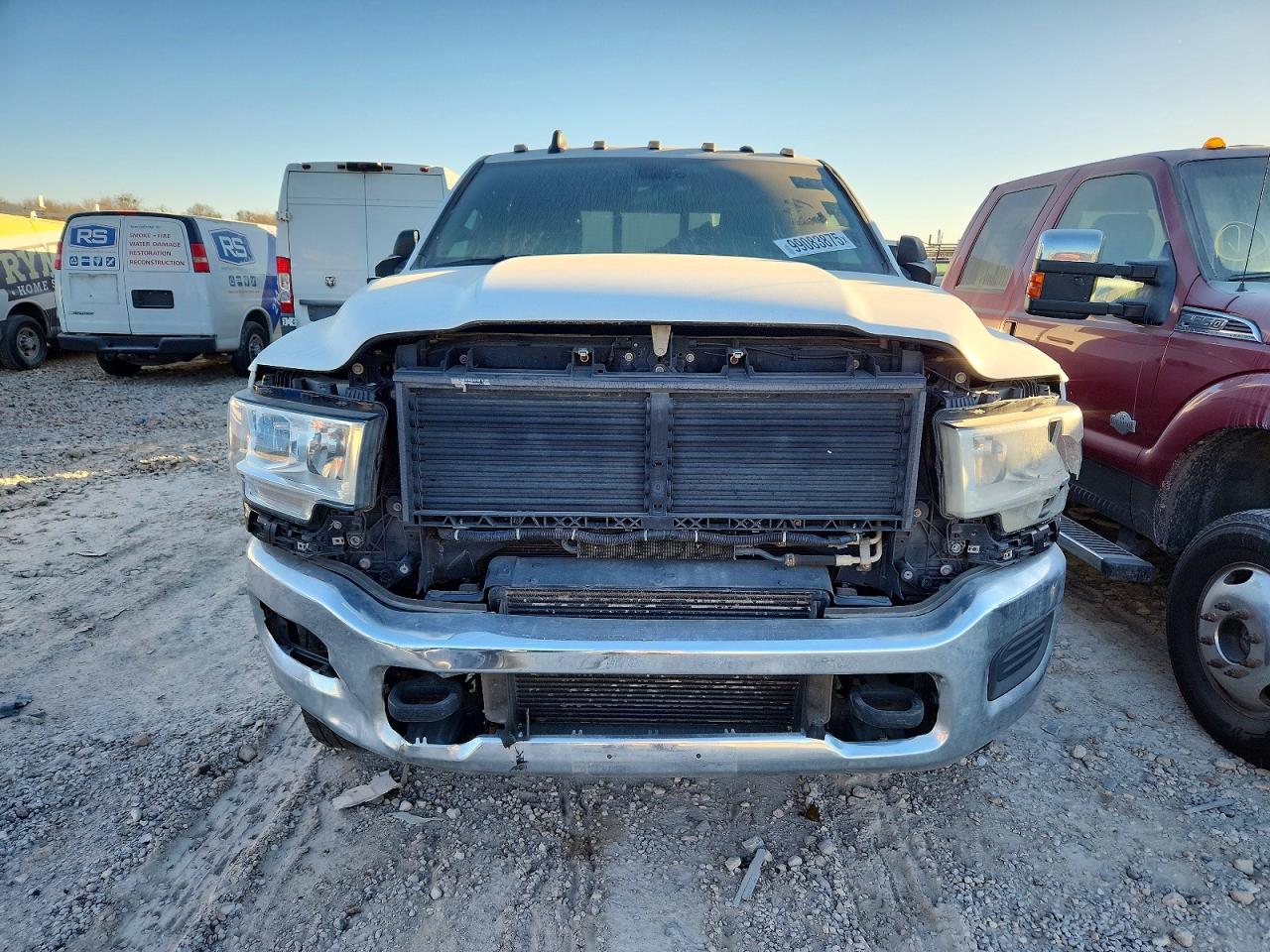 2021 RAM 3500 TRADESMAN photo 5
