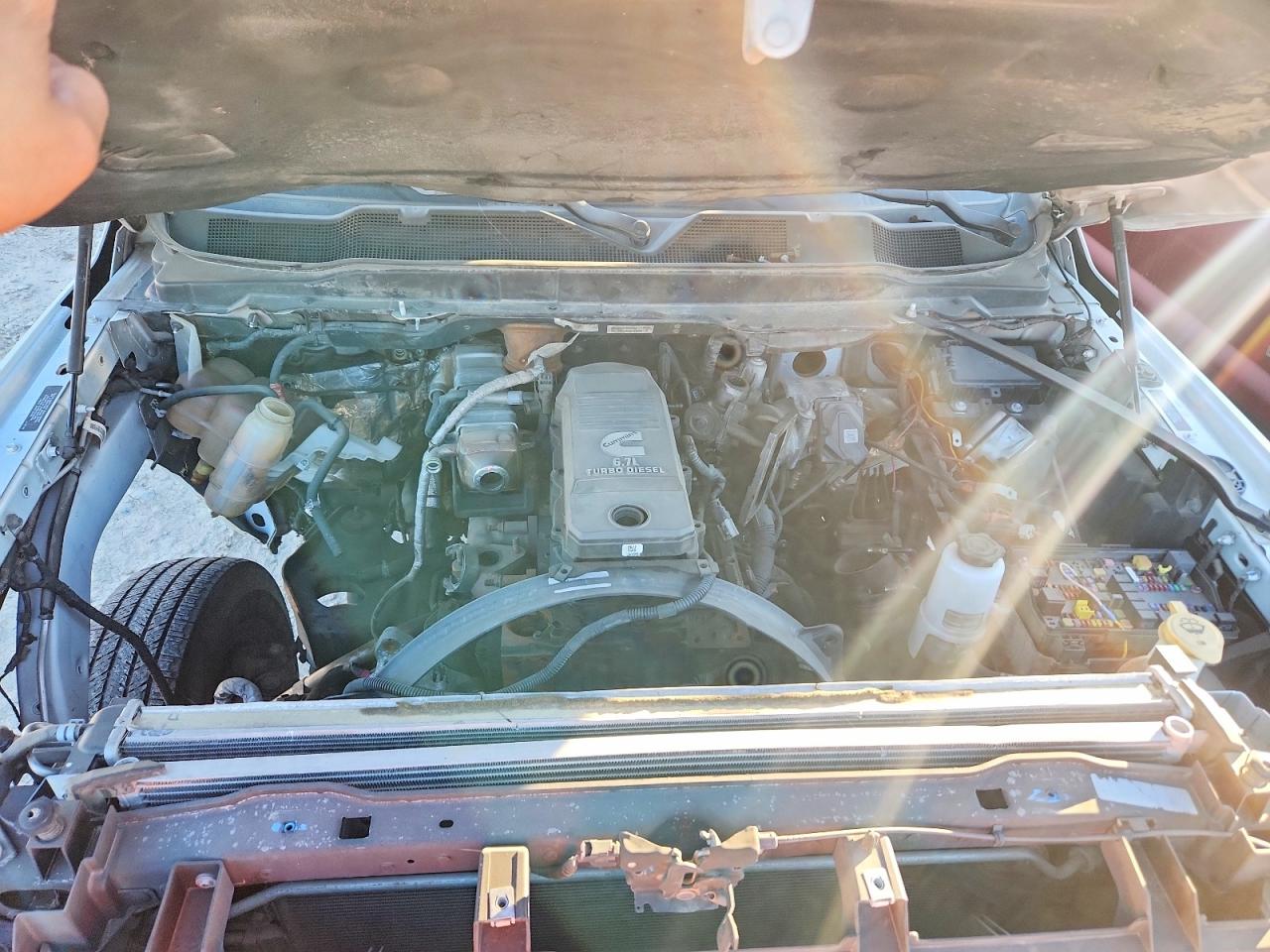 2021 RAM 3500 TRADESMAN photo 12