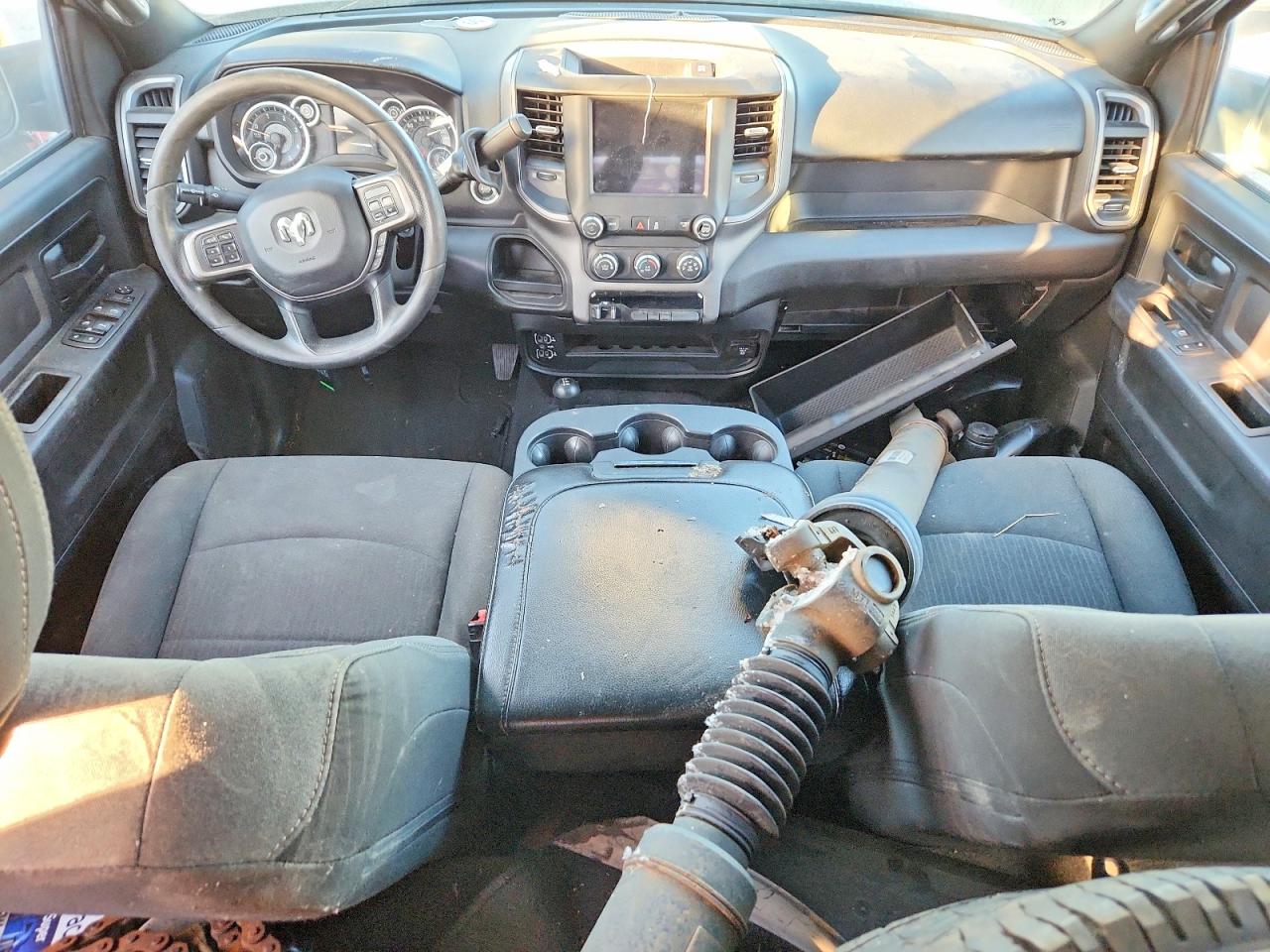 2021 RAM 3500 TRADESMAN photo 8