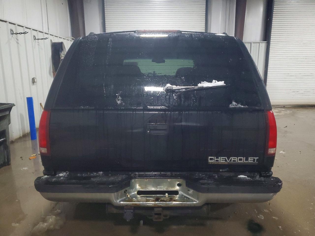 1997 CHEVROLET TAHOE K1500 photo 11
