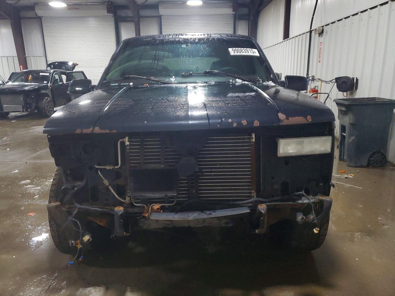 1997 CHEVROLET TAHOE K1500 photo 9
