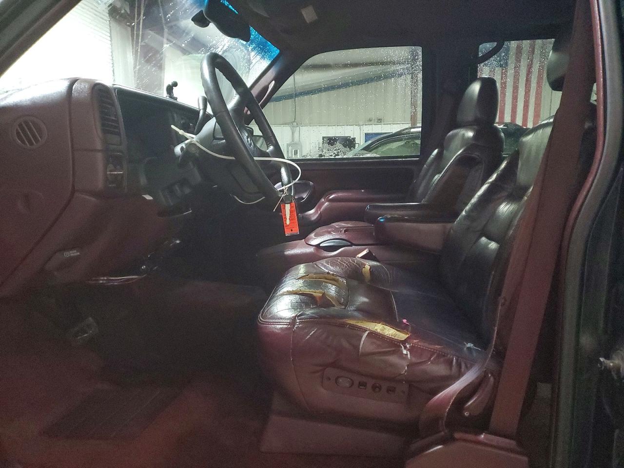 1997 CHEVROLET TAHOE K1500 photo 13