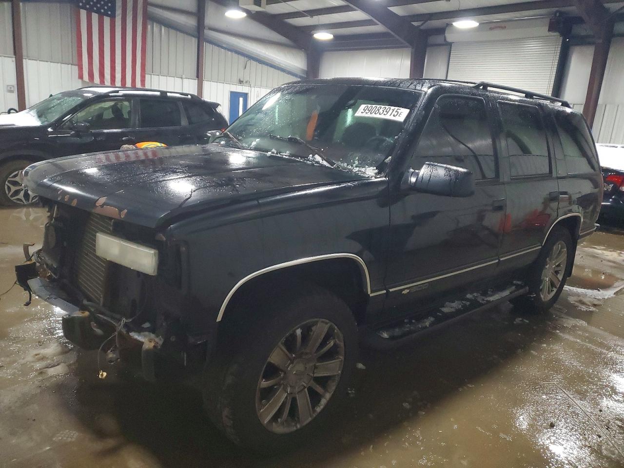 1997 CHEVROLET TAHOE