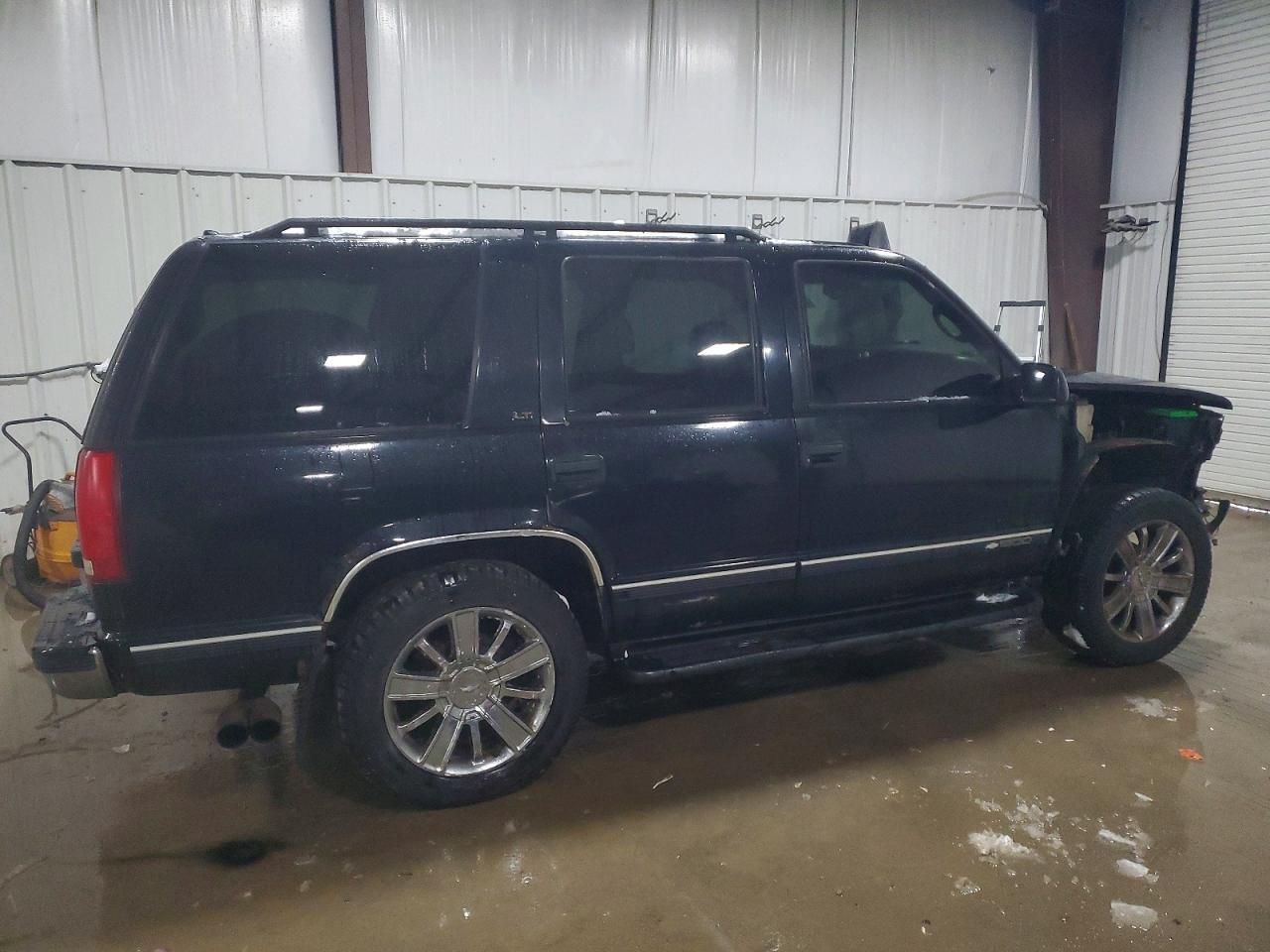 1997 CHEVROLET TAHOE K1500 photo 5