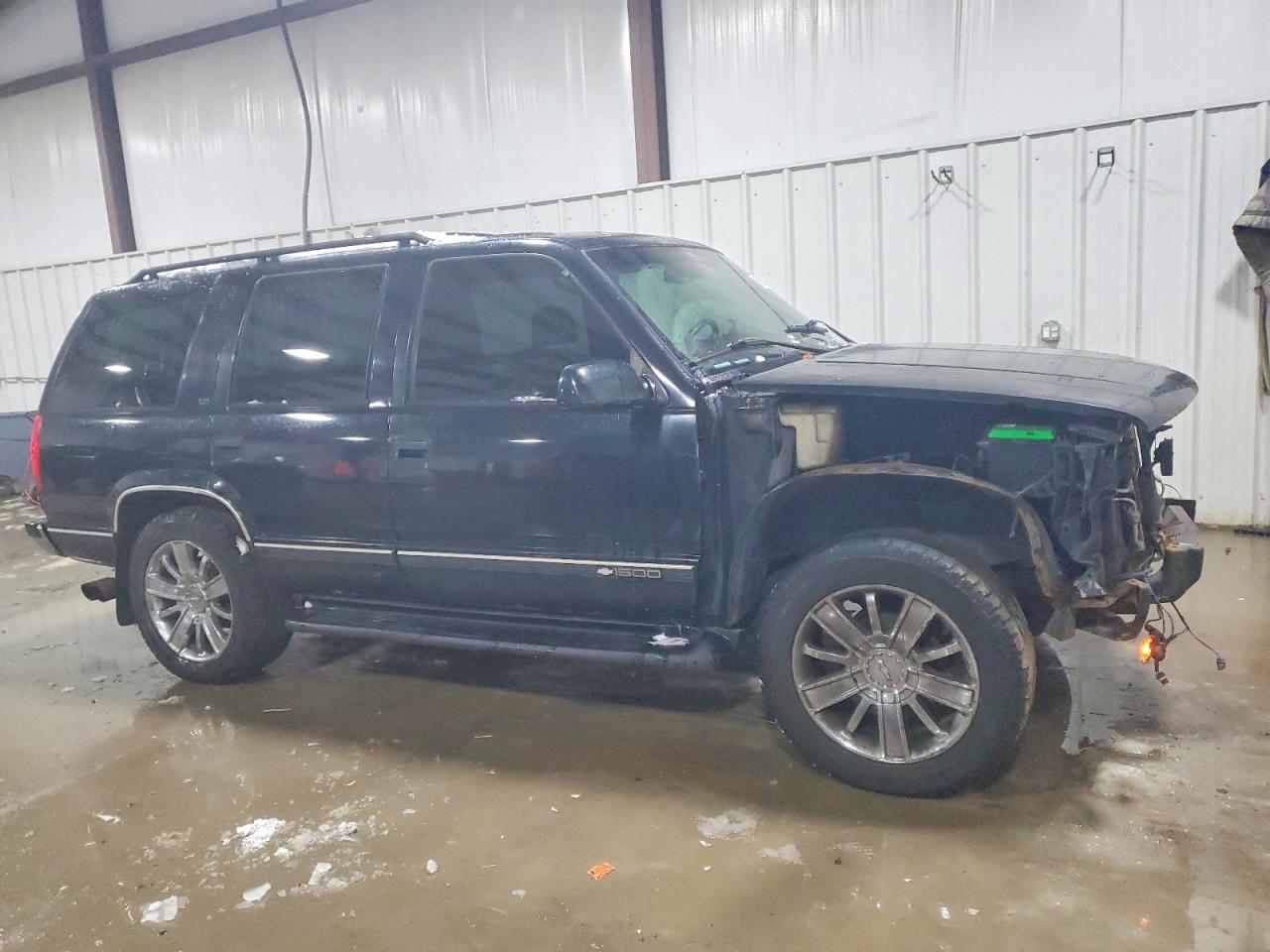 1997 CHEVROLET TAHOE K1500 photo 7