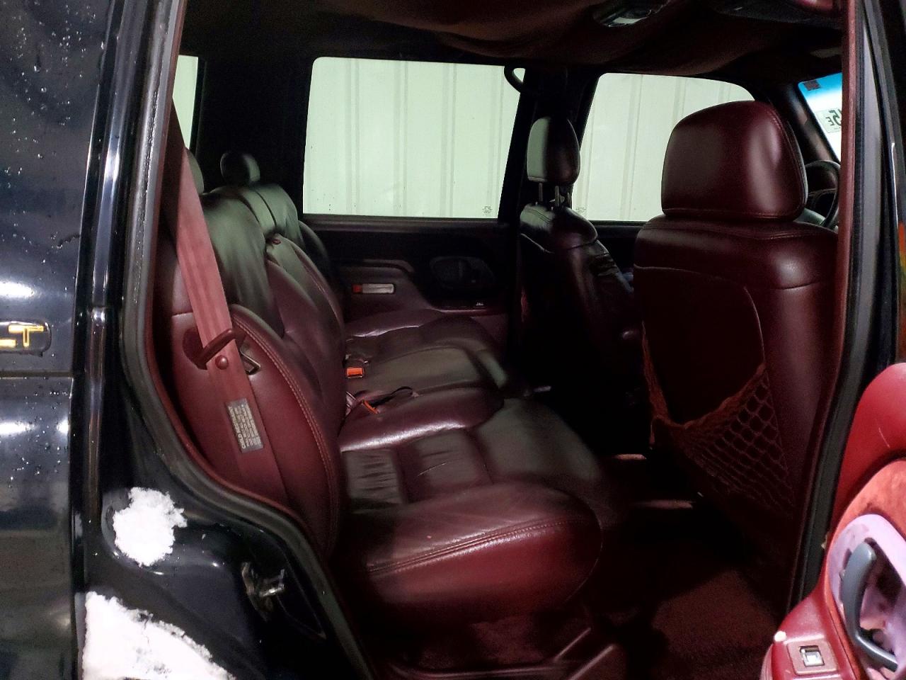 1997 CHEVROLET TAHOE K1500 photo 19