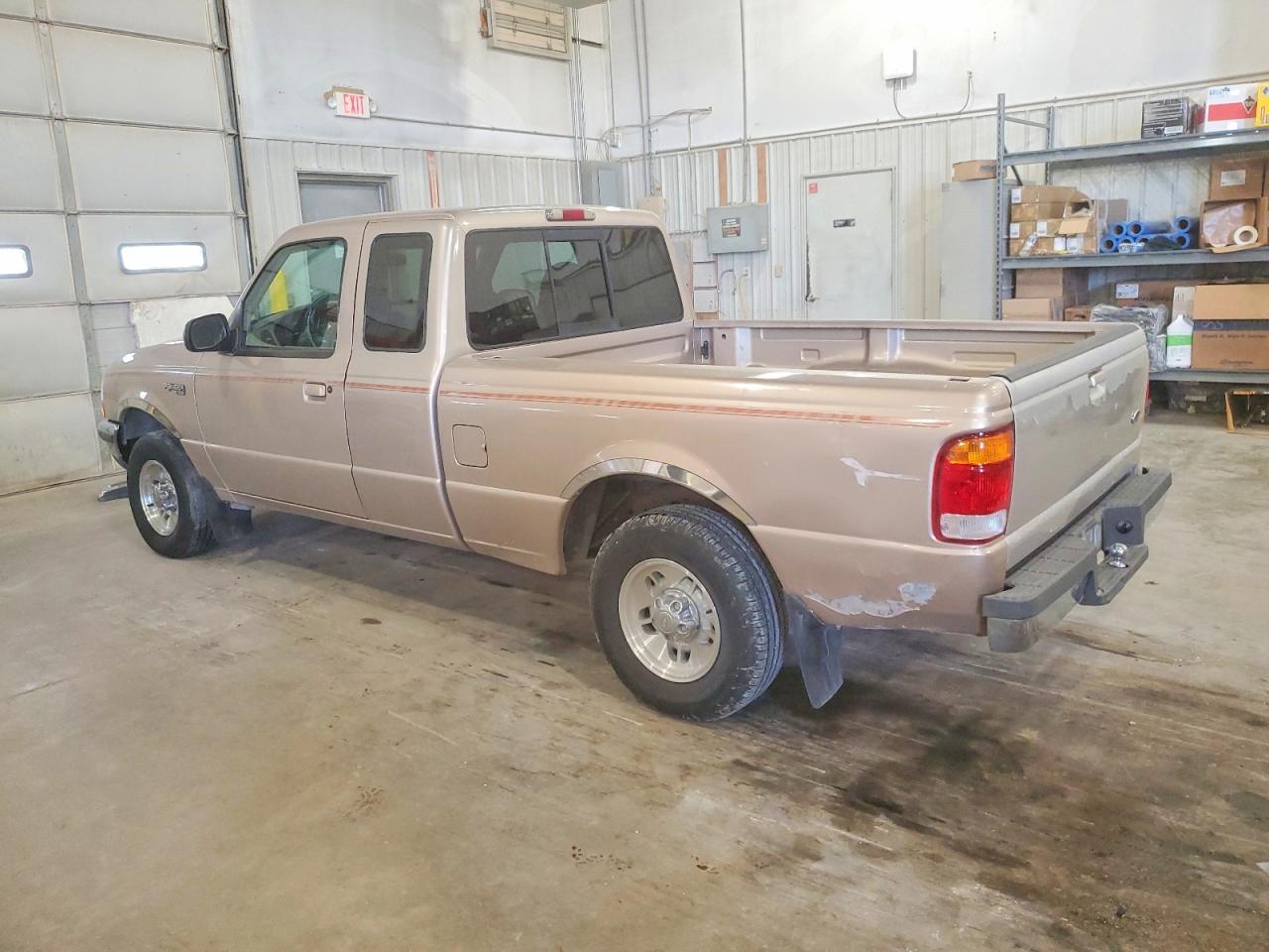 1998 FORD RANGER SUPER CAB photo 2