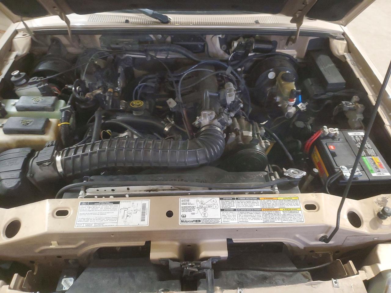 1998 FORD RANGER SUPER CAB photo 11