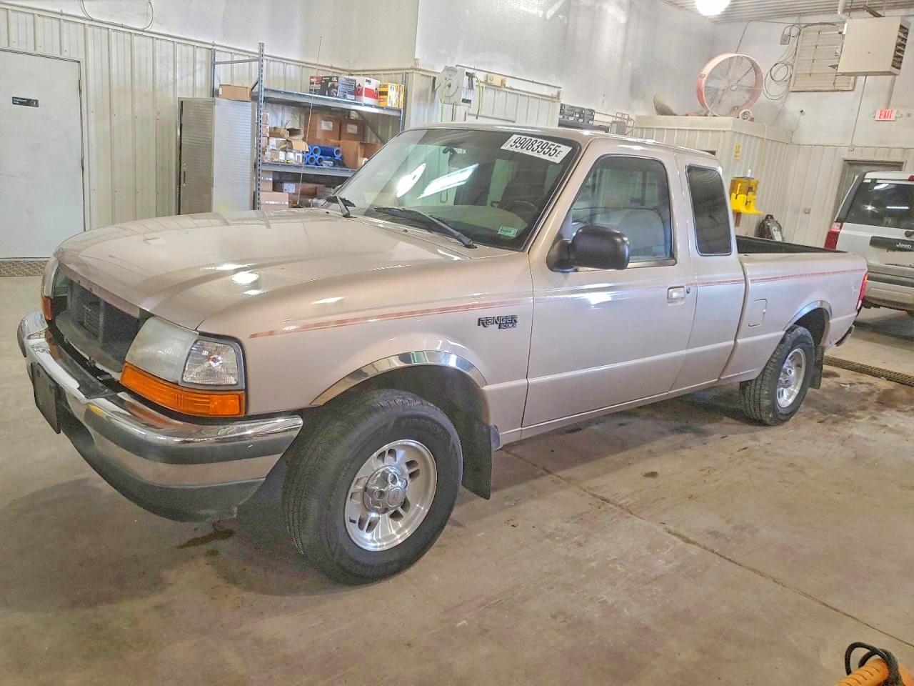 1998 FORD RANGER