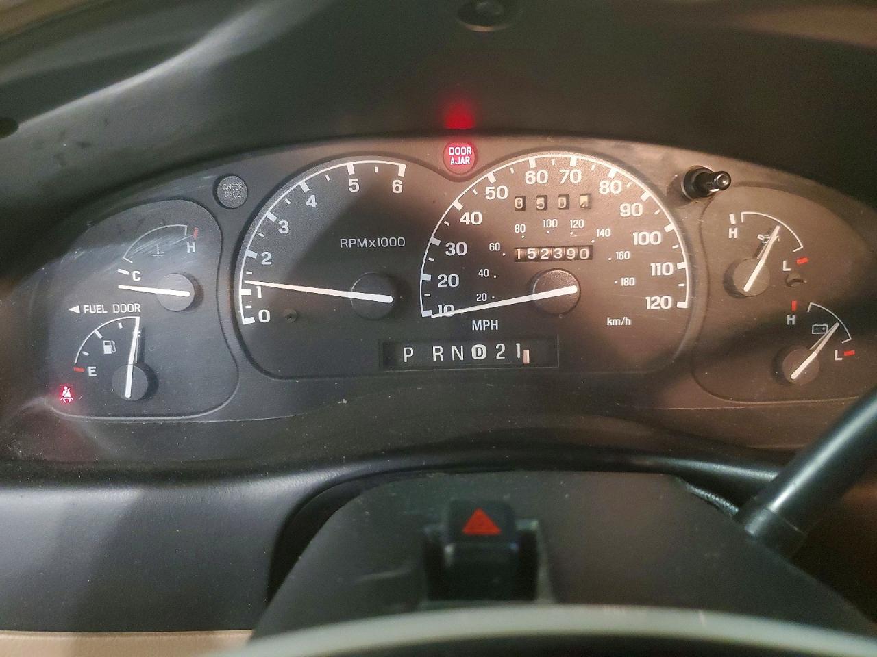 1998 FORD RANGER SUPER CAB photo 9