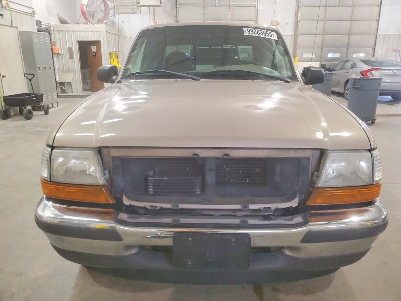 1998 FORD RANGER SUPER CAB photo 5