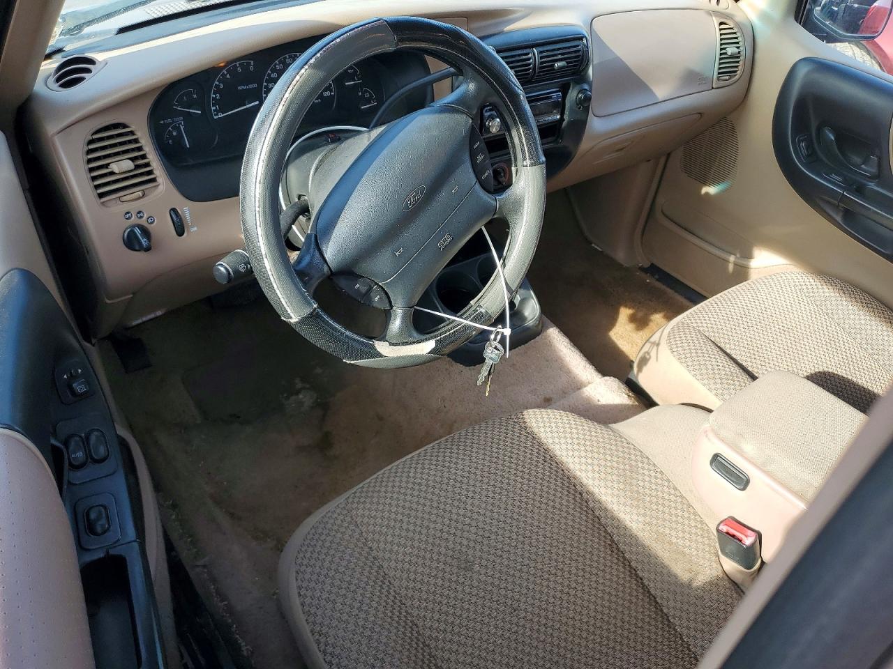 1998 FORD RANGER SUPER CAB photo 8
