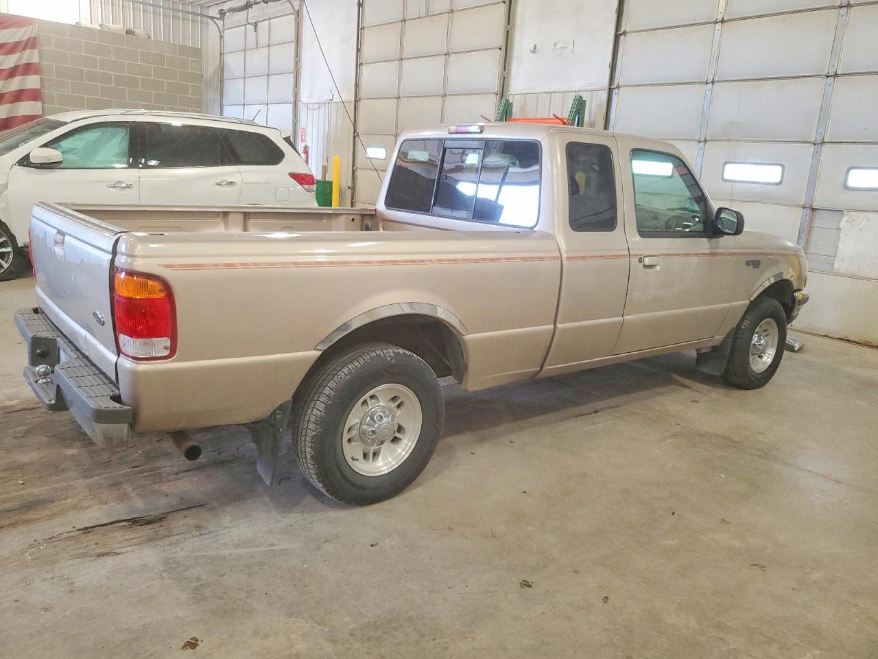 1998 FORD RANGER SUPER CAB photo 3