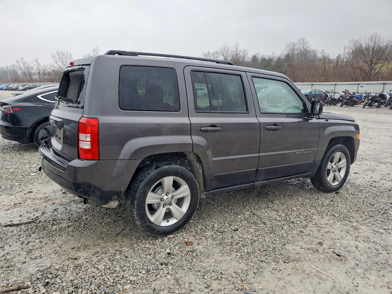 2015 JEEP PATRIOT SPORT photo 3
