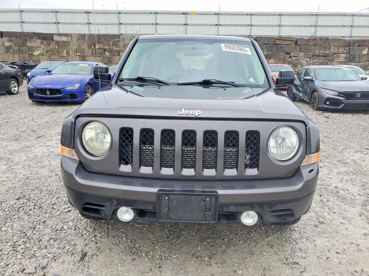 2015 JEEP PATRIOT SPORT photo 5