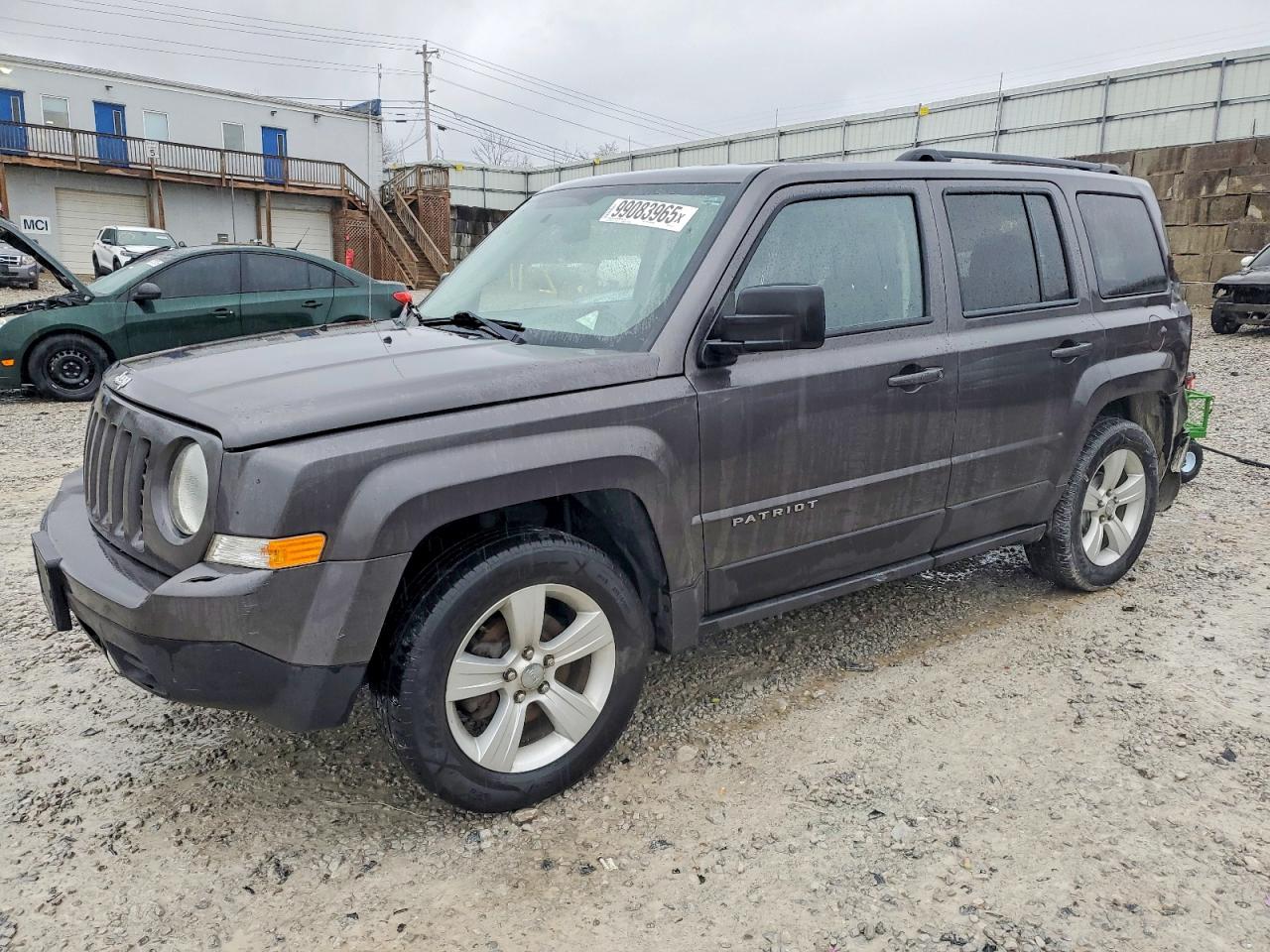 2015 JEEP PATRIOT