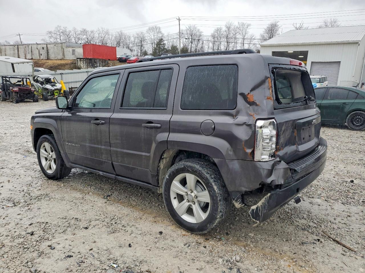 2015 JEEP PATRIOT SPORT photo 2