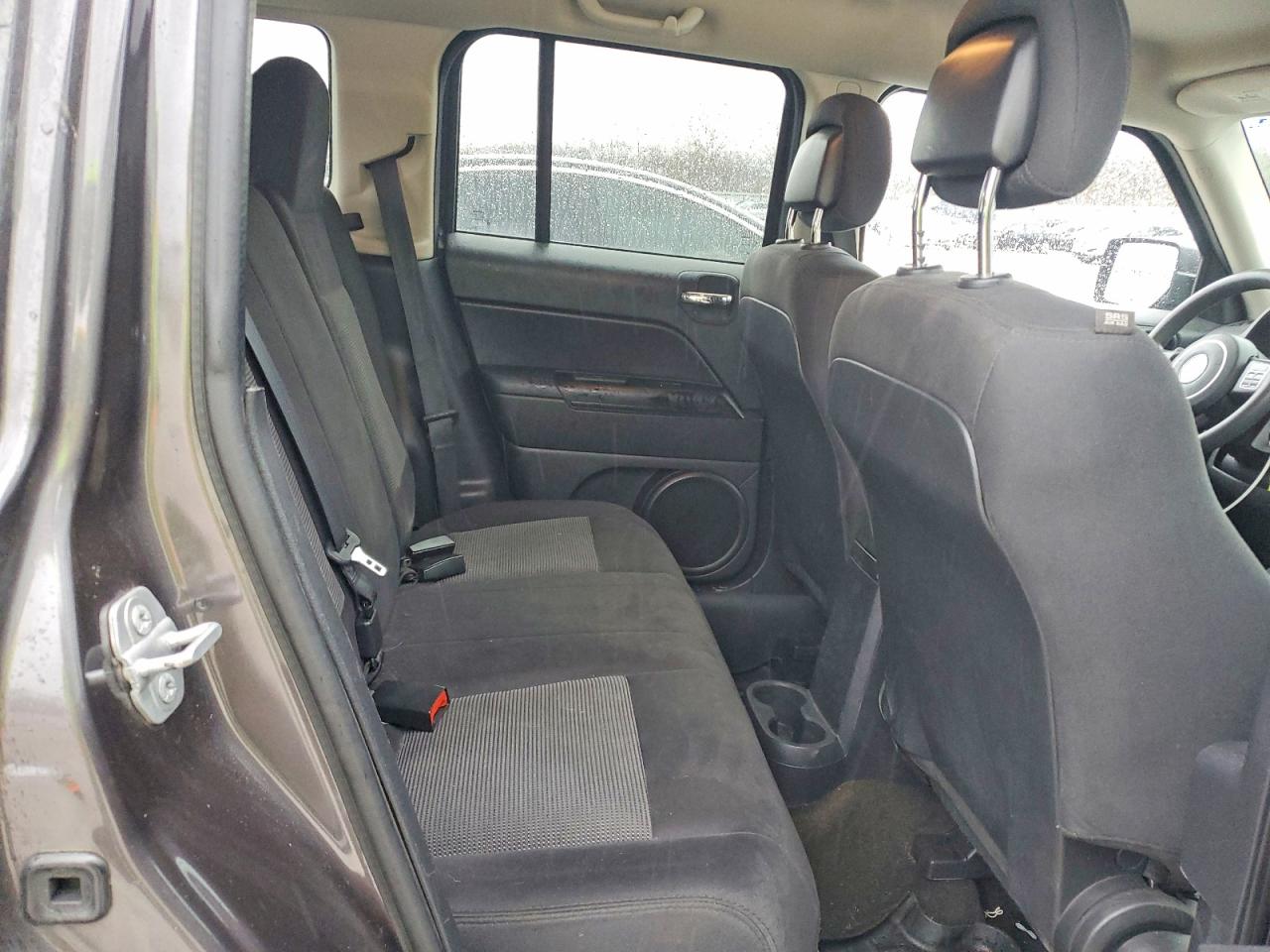 2015 JEEP PATRIOT SPORT photo 10
