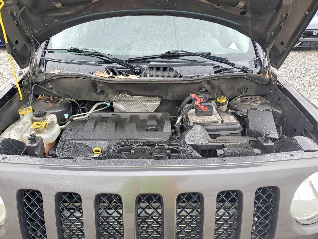 2015 JEEP PATRIOT SPORT photo 11