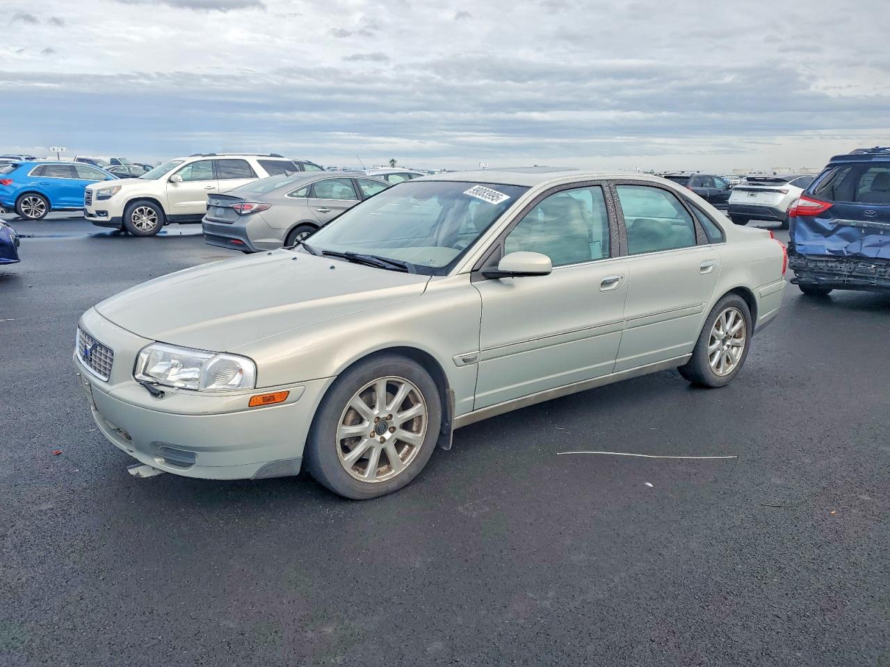 2004 VOLVO S80