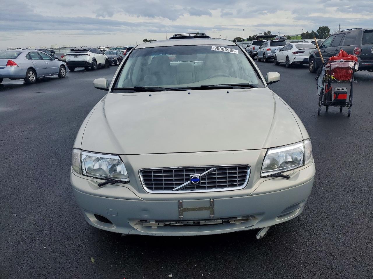 2004 VOLVO S80 2.5T photo 5