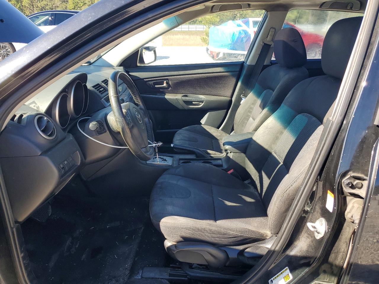2008 MAZDA 3 HATCHBACK photo 7