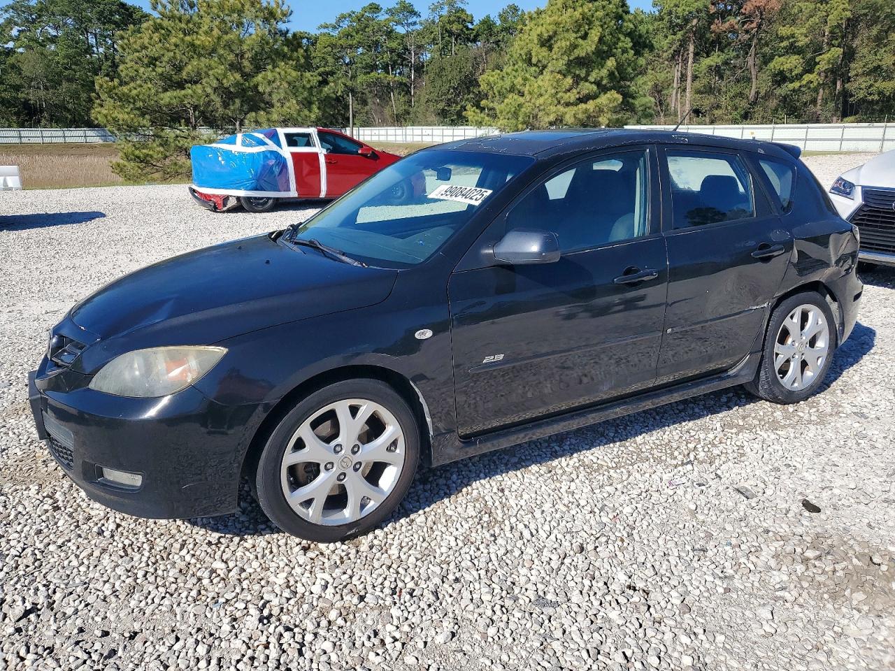 2008 MAZDA 3