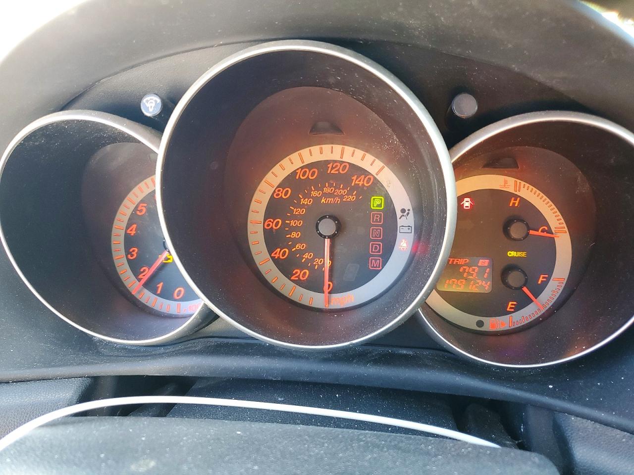 2008 MAZDA 3 HATCHBACK photo 9