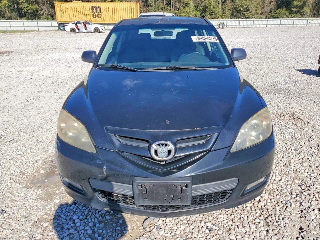 2008 MAZDA 3 HATCHBACK photo 5