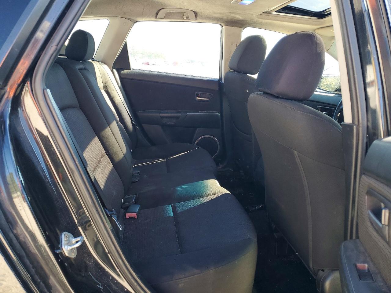 2008 MAZDA 3 HATCHBACK photo 10