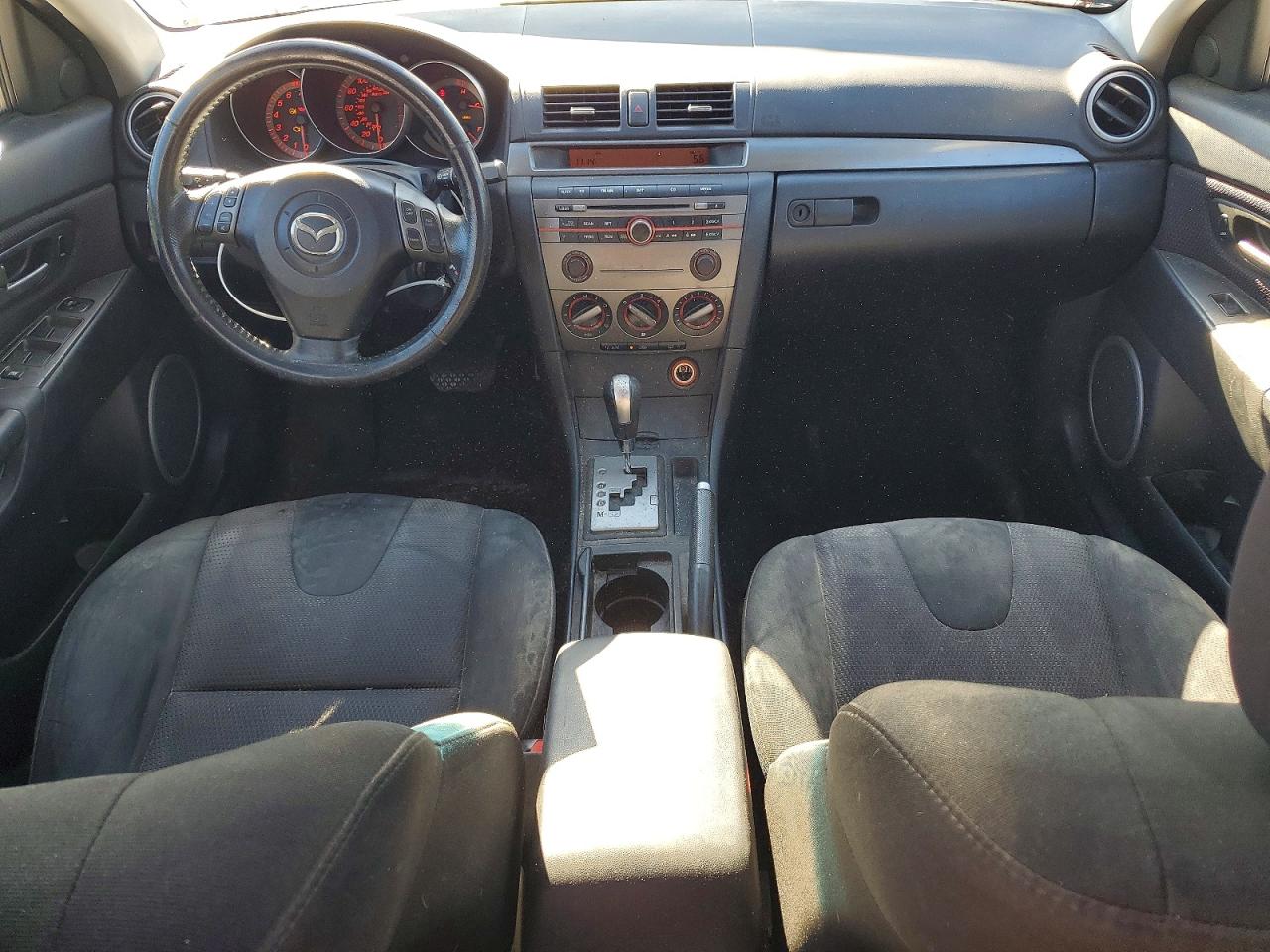2008 MAZDA 3 HATCHBACK photo 8