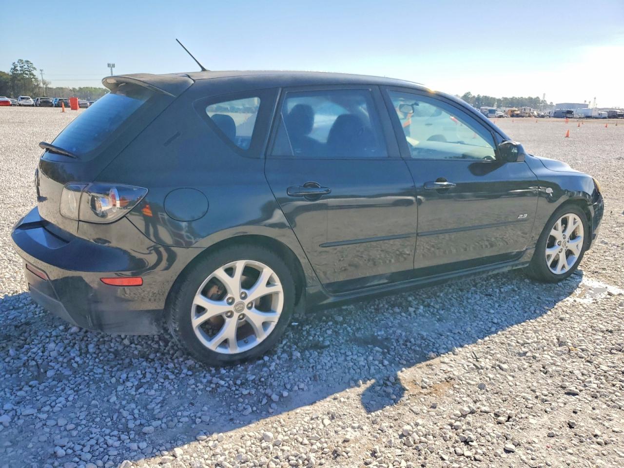 2008 MAZDA 3 HATCHBACK photo 3