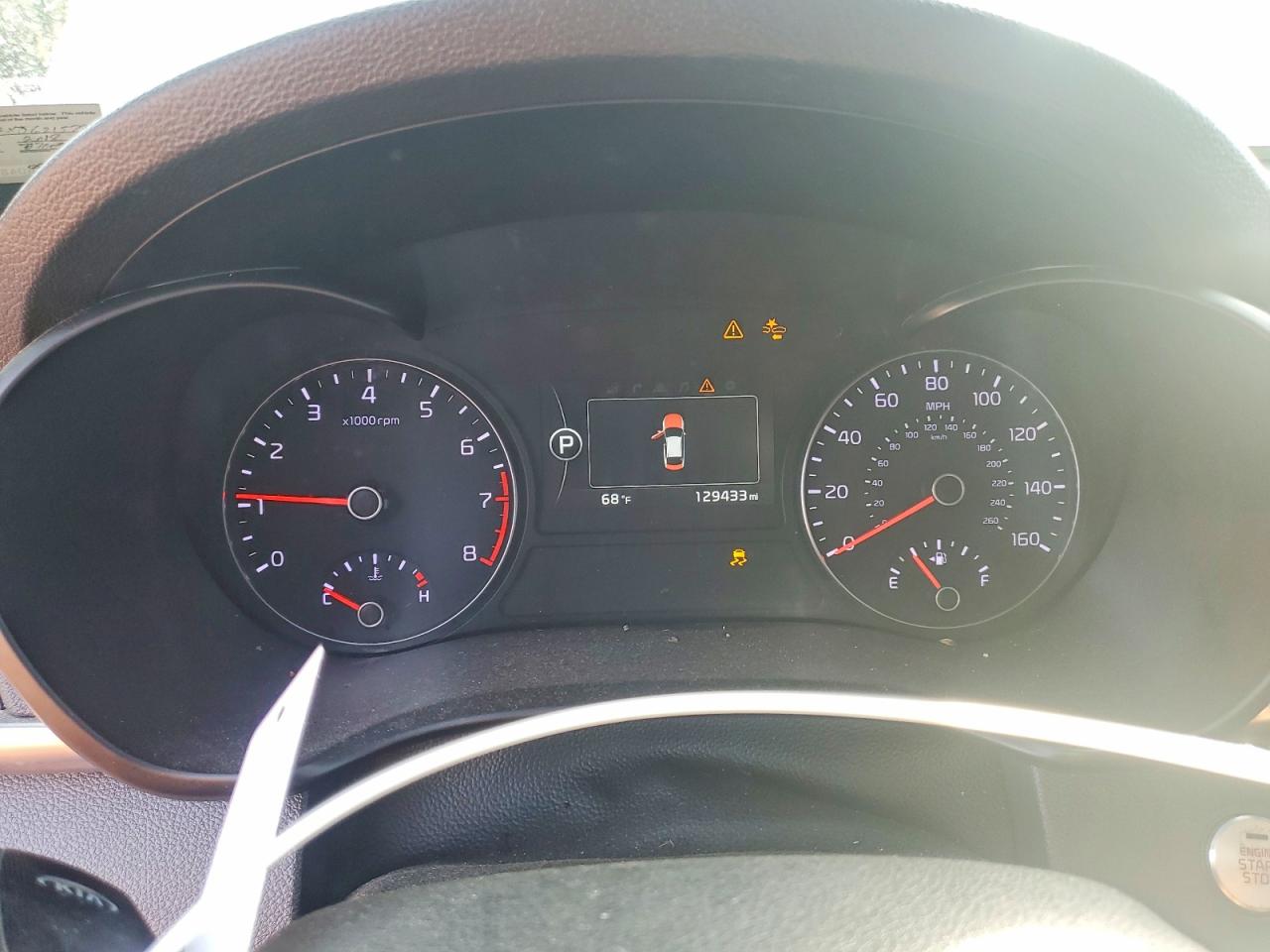 2018 KIA OPTIMA SXL photo 9