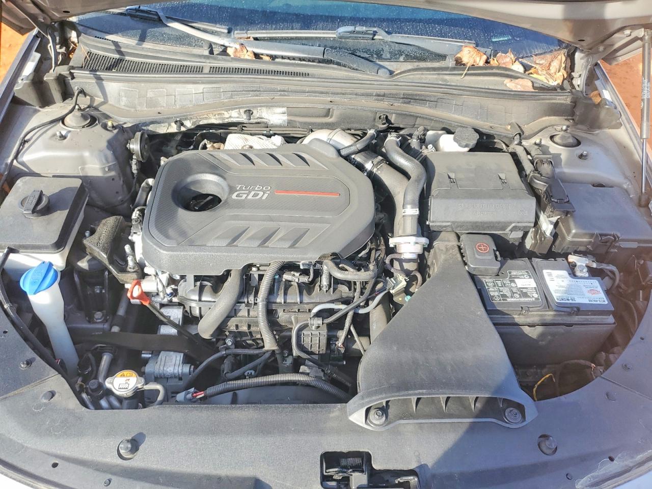 2018 KIA OPTIMA SXL photo 11