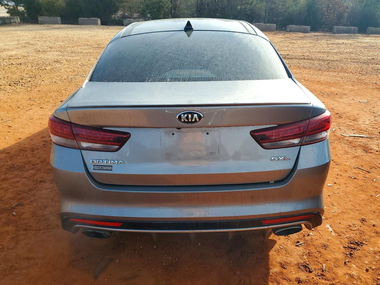 2018 KIA OPTIMA SXL photo 6