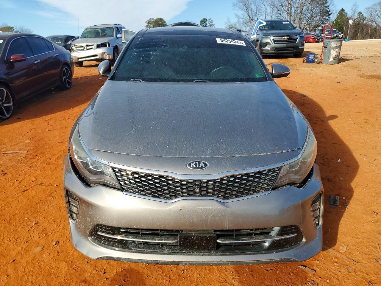 2018 KIA OPTIMA SXL photo 5