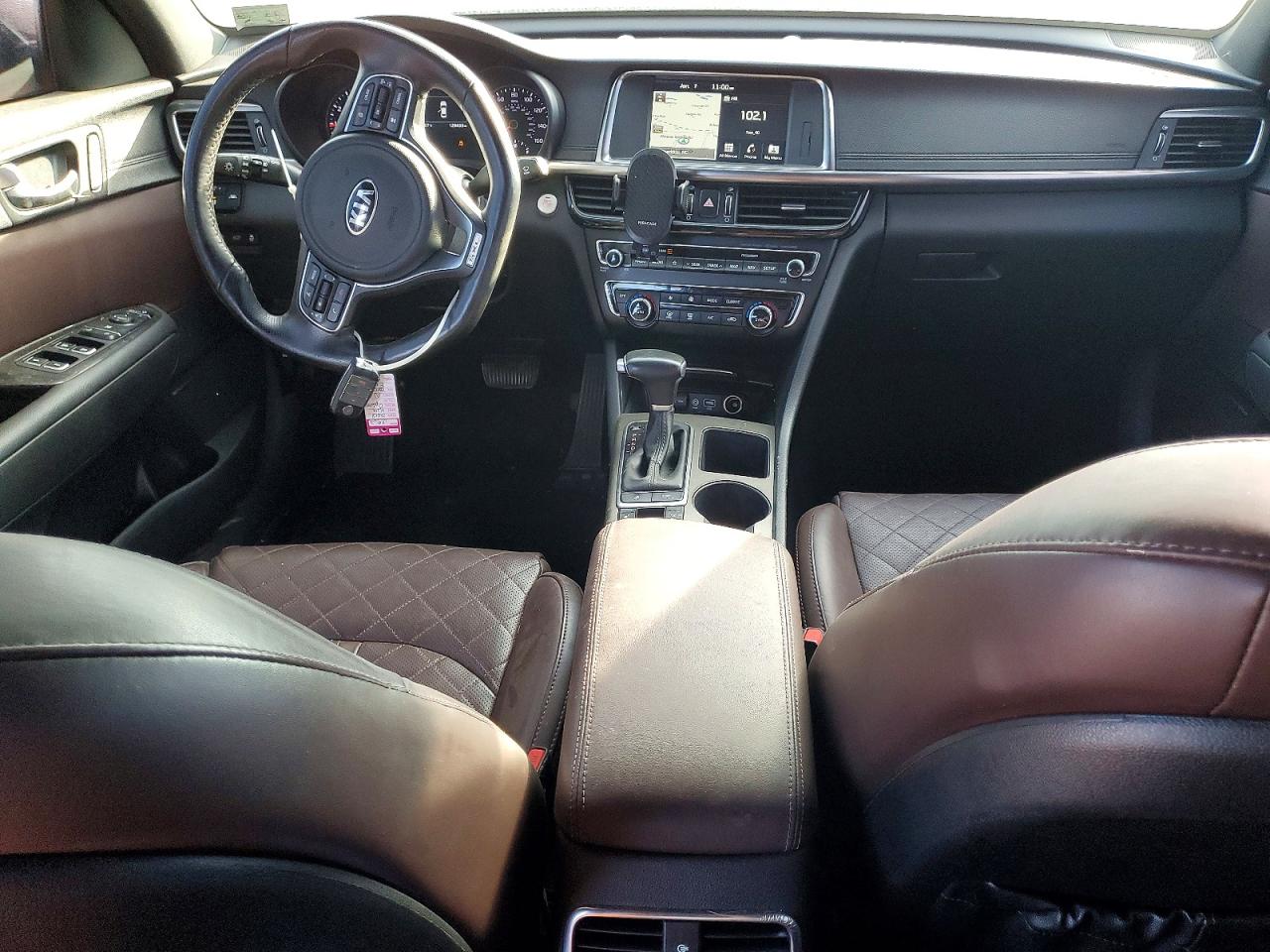 2018 KIA OPTIMA SXL photo 8