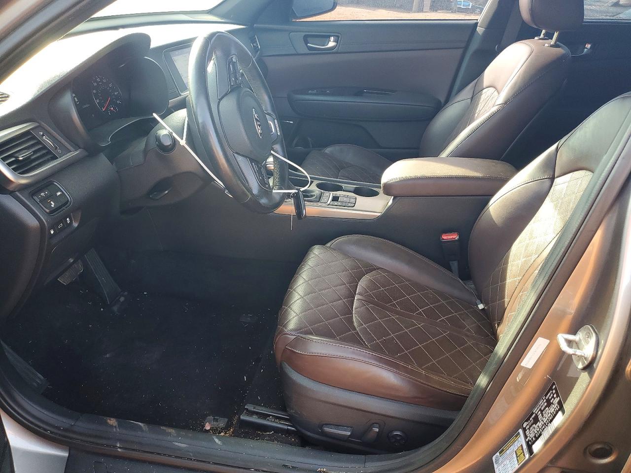 2018 KIA OPTIMA SXL photo 7