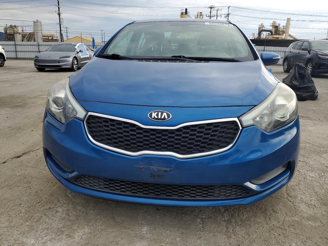 2015 KIA FORTE LX photo 5