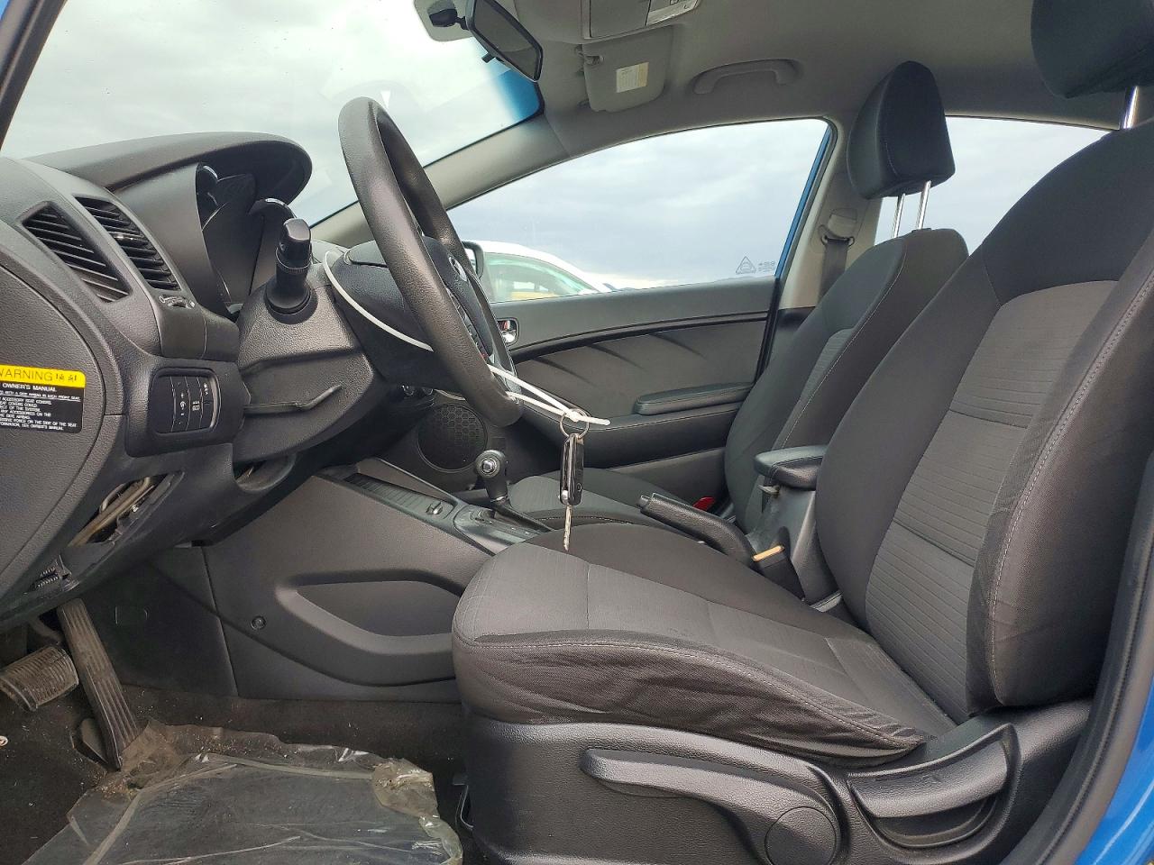 2015 KIA FORTE LX photo 7