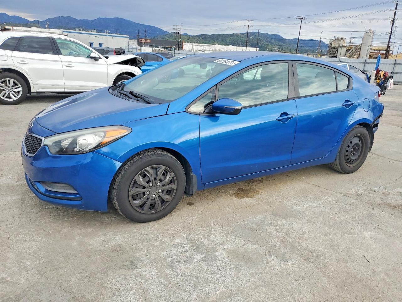 2015 KIA FORTE