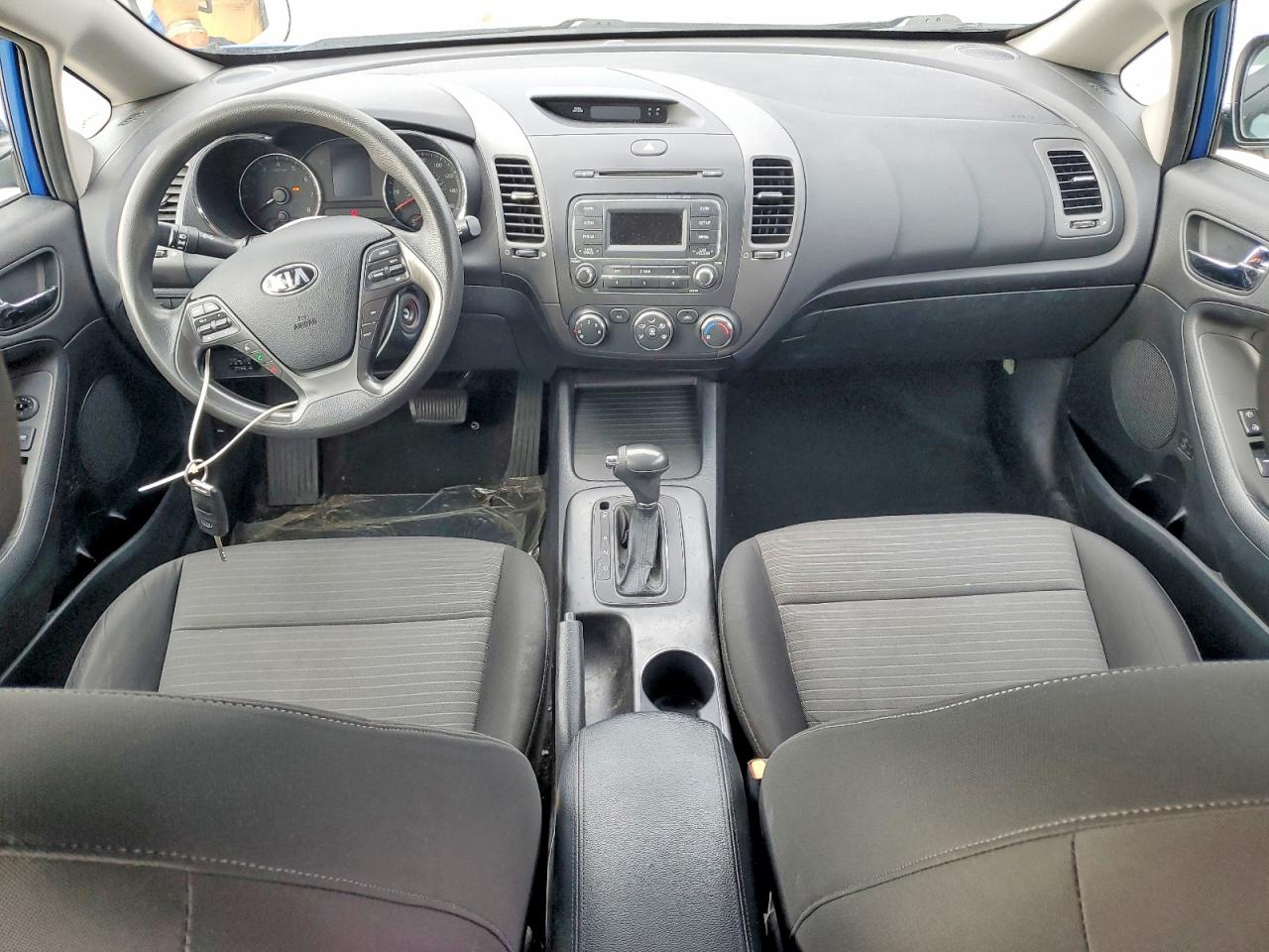 2015 KIA FORTE LX photo 8