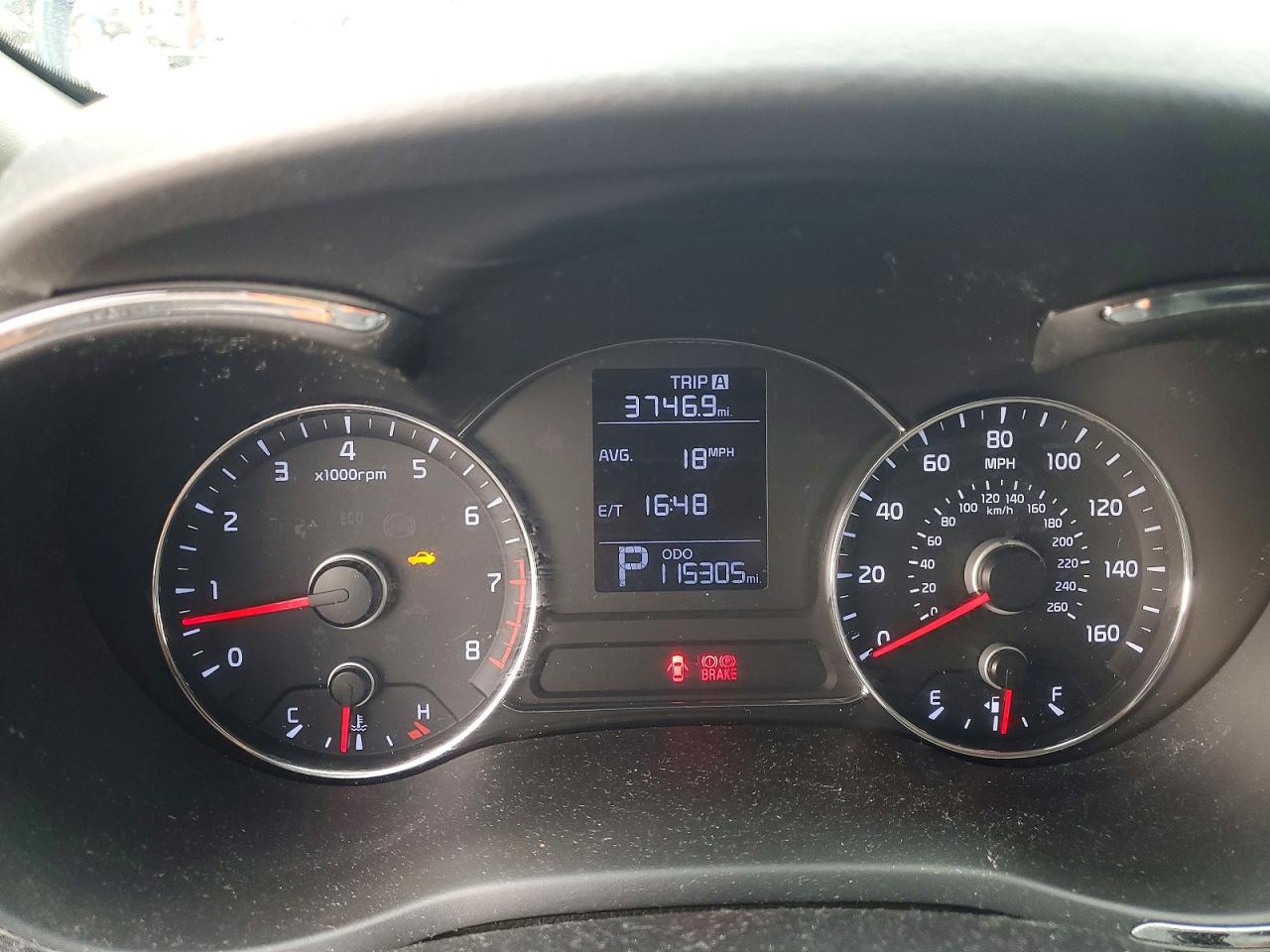 2015 KIA FORTE LX photo 9