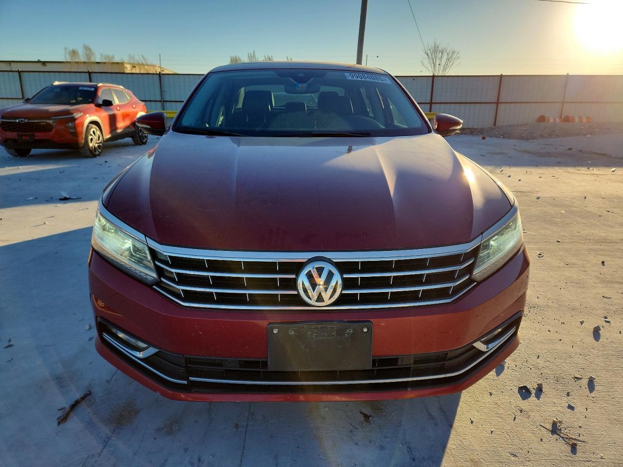 2018 VOLKSWAGEN PASSAT SEL PREMIUM photo 5