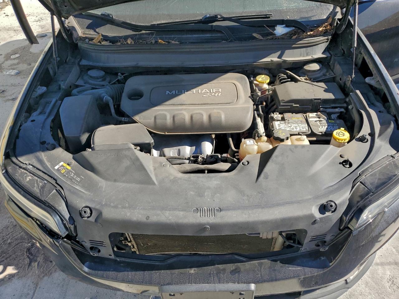 2019 JEEP CHEROKEE LATITUDE photo 12
